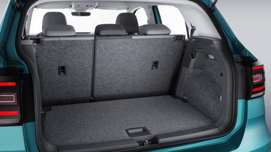 Багажник Volkswagen T-Cross R-Line 2019 года  (WW) (фото 39 из 54)